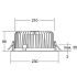LED-Einbaudownlight 12551173