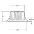 LED-Einbaudownlight 12562173