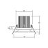 LED-Einbaudownlight 230 V 39406073