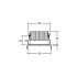 LED-Einbaudownlight 230V 12650173