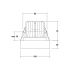 LED-Einbaudownlight 350 mA 12225003