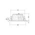 LED-Einbaudownlight 41552074