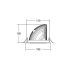 LED-Einbaurichtstrahler 88272173