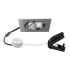 LED-Einbaustrahler 230V 40465023