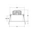 LED-Einbaustrahler 39063083