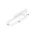 LED-Schienenstrahler 44013163DA