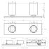 LED-Anbauleuchte DSE20909