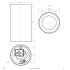 LED-Anbauleuchte DSS10101