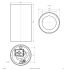 LED-Anbauleuchte DSS10909