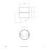 LED-Deckenanbau-Spot AS20090102