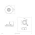 LED-Deckeneinbauleuchte L44041502