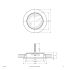 LED-Deckeneinbauleuchte L55030102