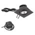 LED-Deckeneinbauleuchte PC654N61602