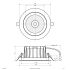 LED-Deckenleuchte P54350925