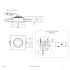 LED-Deckenleuchte PC24D91402