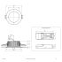 LED-Downlight L44N100125