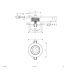 LED-Einbauleuchte IP65 PC650061440