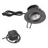 LED-Einbauleuchte IP65 PC650N616D2W