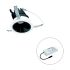 LED-Einbauleuchte modular F01R09AM0627L24D