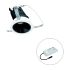 LED-Einbauleuchte modular F01R09AM1340L55D