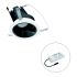 LED-Einbauleuchte modular F01R09AM1840L55D