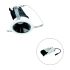LED-Einbauleuchte modular F01R11AM1340L55P