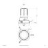 LED-Einbauleuchte modular F01R14SM2530L15P