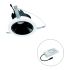 LED-Einbauleuchte modular F02R09AM0630L24D