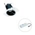 LED-Einbauleuchte modular F02R09AM2540L15P