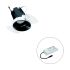 LED-Einbauleuchte modular F02R09AM2540L38D