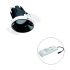LED-Einbauleuchte modular F02R09AM3830L55P