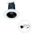 LED-Einbauleuchte modular F02R09SM1830L24P