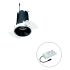 LED-Einbauleuchte modular F02R09SM2540L38D