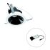 LED-Einbauleuchte modular F02R11AM0627L24P