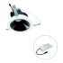 LED-Einbauleuchte modular F02R11AM0630L24D