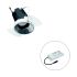 LED-Einbauleuchte modular F02R11AM2540L24D