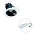 LED-Einbauleuchte modular F02R11SM3830L24P