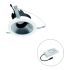 LED-Einbauleuchte modular F02R14AM0627L24D