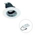 LED-Einbauleuchte modular F02R14AM1840L24D