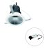 LED-Einbauleuchte modular F02R14SM0640L55P