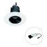 LED-Einbauleuchte modular F03R09SM0640L24P