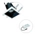 LED-Einbauleuchte modular F03R09SM1830L15D