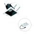 LED-Einbauleuchte modular F03R09SM2530L24D