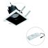 LED-Einbauleuchte modular F03R09SM3840L38P