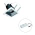 LED-Einbauleuchte modular F03R11SM2540L38P