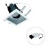 LED-Einbauleuchte modular F03R14SM1830L38P