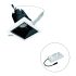 LED-Einbauleuchte modular F04R09SM1327L55D
