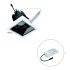 LED-Einbauleuchte modular F04R11SM0640L24D
