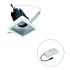 LED-Einbauleuchte modular F04R14SM1327L15D