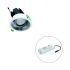 LED-Einbauleuchte modular F04R14SM2530L15P